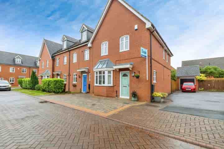 Casa en venta en Byland Close‚  Lincoln‚ LN2