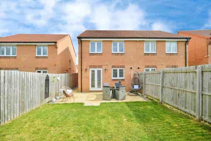 Casa en venta en De Havilland Wynd‚  Middlesbrough‚ TS8