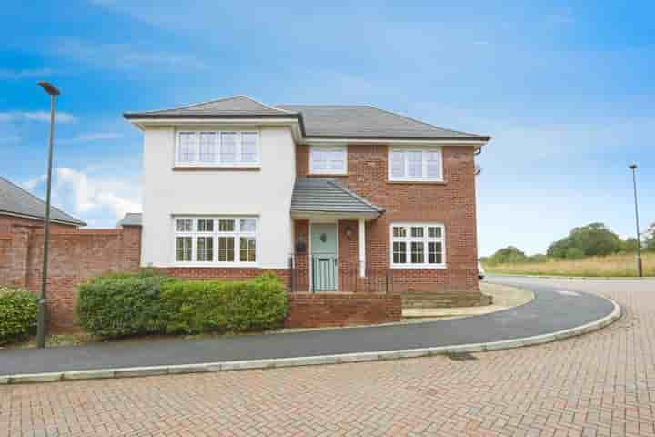 Casa in vendita a Henshall Drive‚  Derby‚ DE73