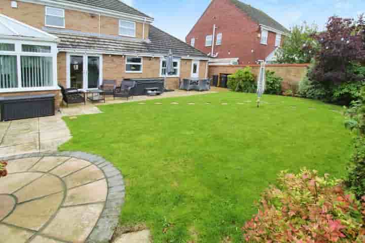 House for sale in Southwell Court‚  Bracebridge Heath‚ LN4