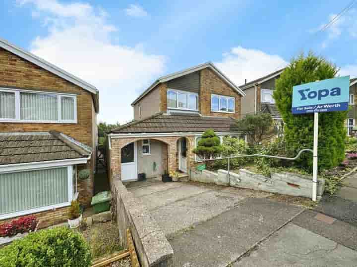 Casa en venta en Park Prospect‚  Pontypridd‚ CF37