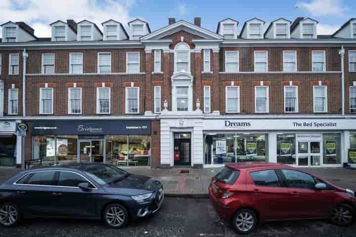 Wohnung zum Verkauf in New Zealand Avenue‚  Walton-on-thames‚ KT12