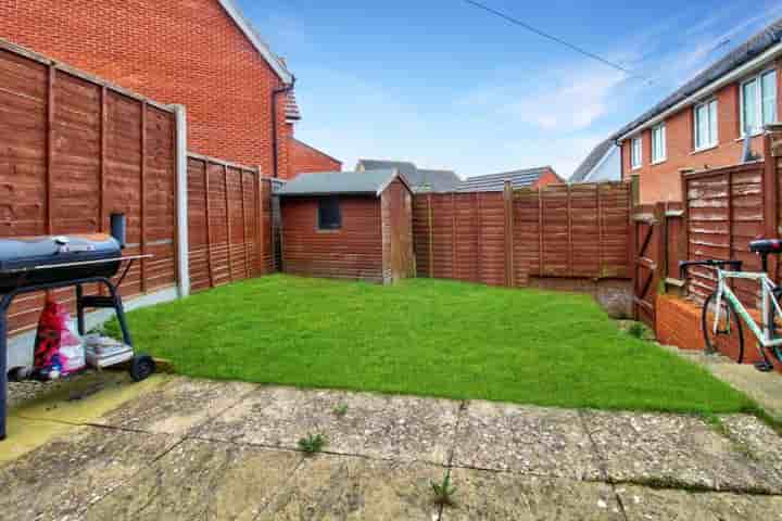 Casa en venta en Nuthatch Close‚  Stowmarket‚ IP14