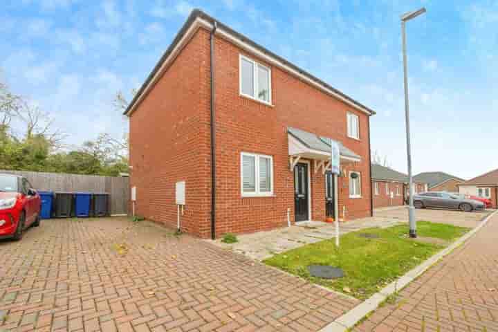 Casa en venta en Kingfisher Close‚  Lincoln‚ LN3