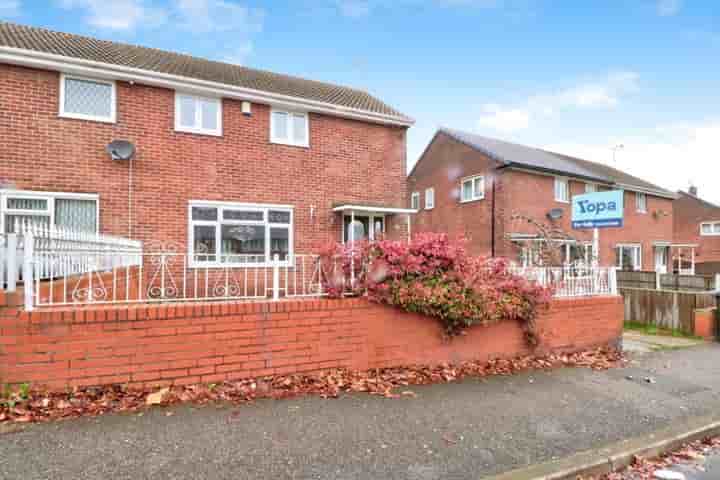 Casa en venta en Farm Road‚  Barnsley‚ S70