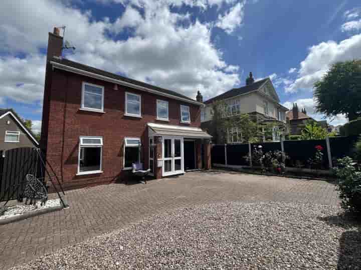 Casa para venda em Cocknage Road, Dresden‚  Stoke-on-trent‚ ST3