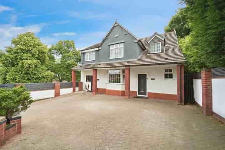 Casa in vendita a Selmans Hill‚  Walsall‚ WS3