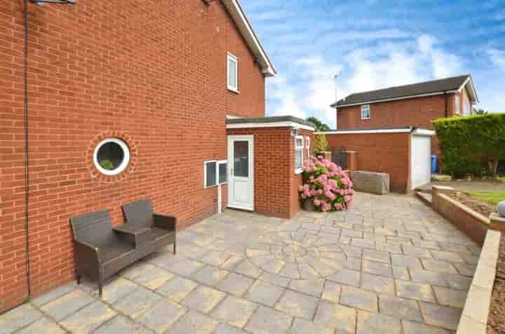 Maison à vendre à Westmorland Drive‚  Worksop‚ S81