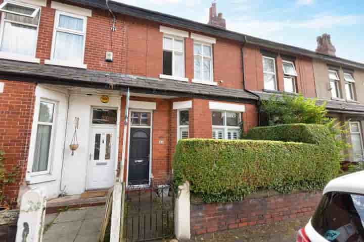 House for sale in Park Street‚  Prestwich‚ M25