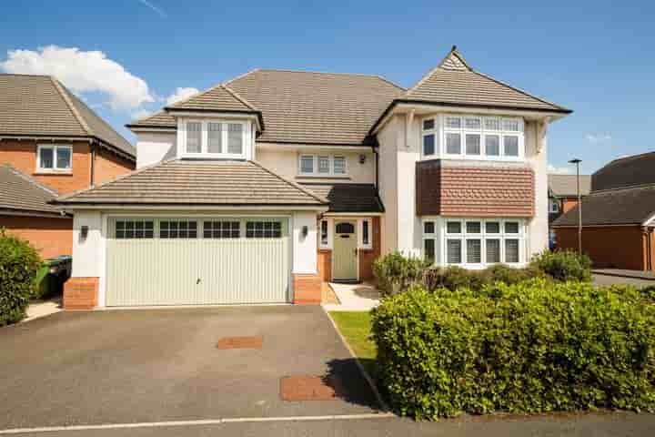 Haus zum Verkauf in Pioneer Close‚  Chester‚ CH3