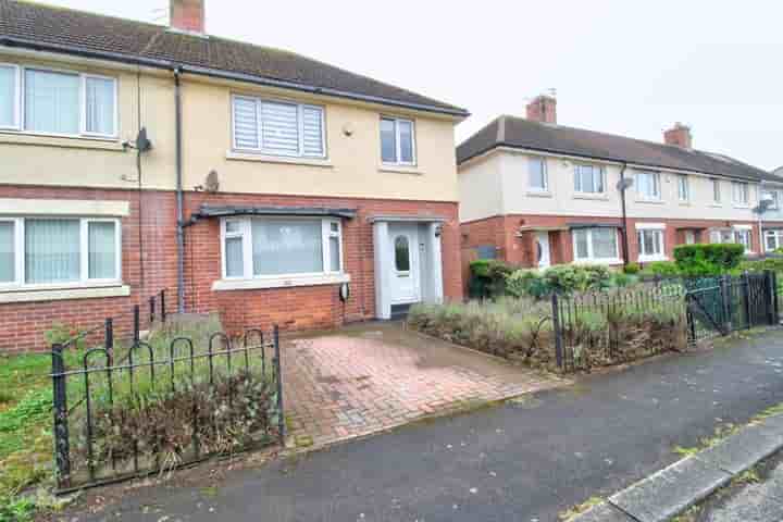 Дом для продажи в Third Avenue‚  Morpeth‚ NE61