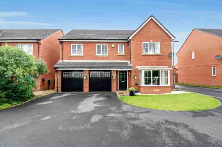 House for sale in Water Meadows‚  Preston‚ PR3