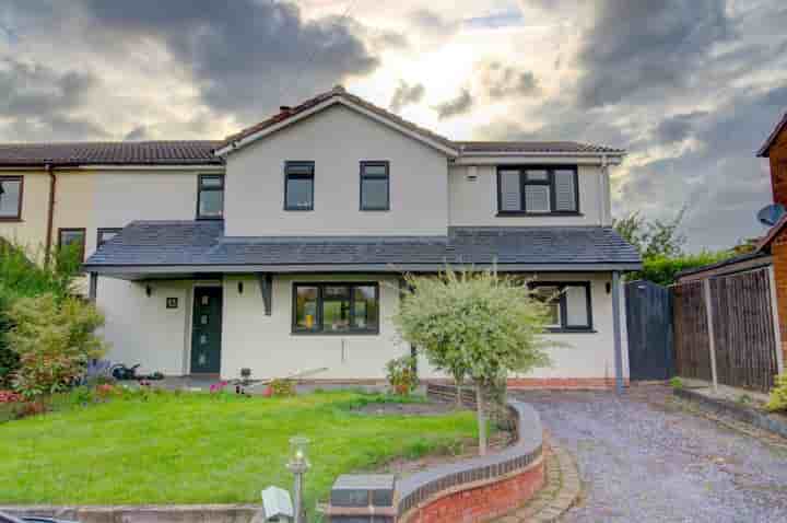 Casa in vendita a Cartersfield Lane‚  Walsall‚ WS9