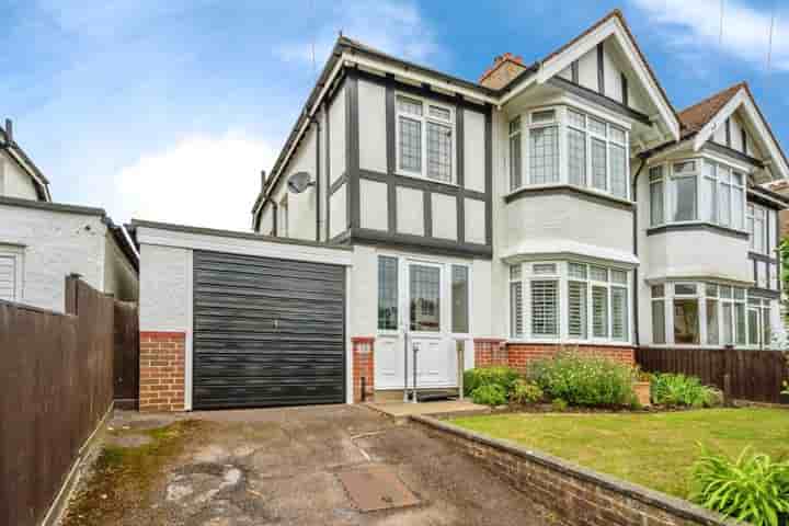 Maison à vendre à Glenwood Avenue‚  Bognor Regis‚ PO22