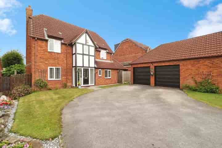 House for sale in Biscay Court‚  Derby‚ DE21