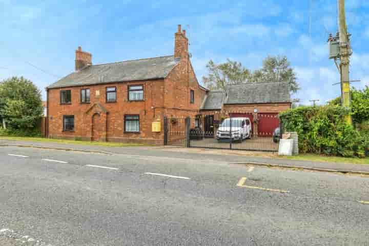 Haus zum Verkauf in Midge Inn Cottages‚  Hatton‚ LN8