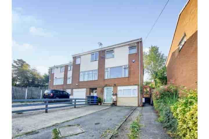 Maison à vendre à Whiteways Road‚  Sheffield‚ S4