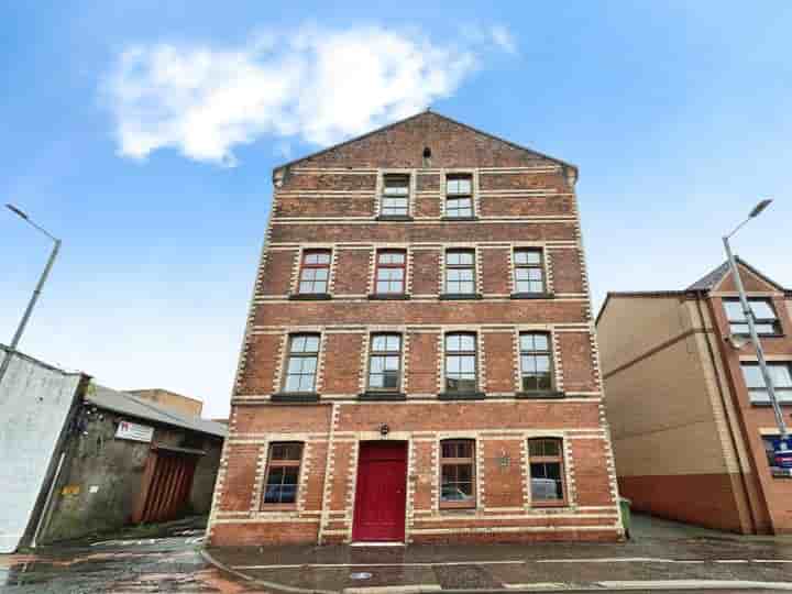 Apartamento para venda em James Street‚  Glasgow‚ G40