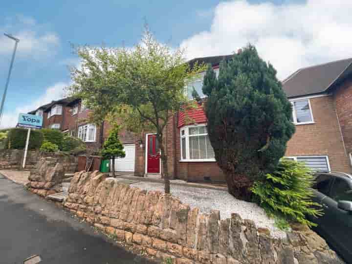 Casa para venda em Tettenbury Road‚  Nottingham‚ NG5