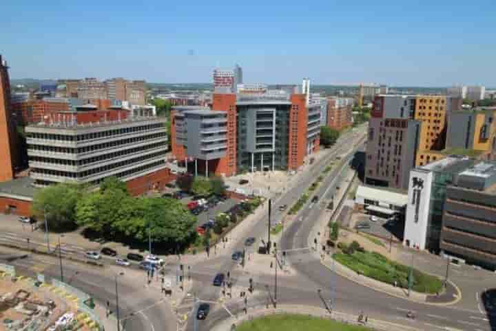 Wohnung zum Verkauf in Masshouse Plaza‚  Birmingham‚ B5