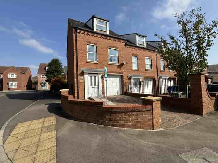 Casa en venta en Ploughmans Lane‚  Lincoln‚ LN2