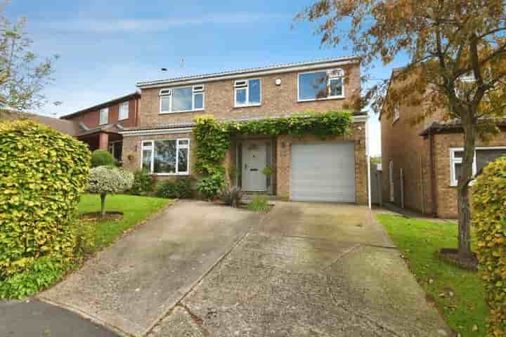 Maison à vendre à Canterbury Drive‚  Heighington‚ LN4