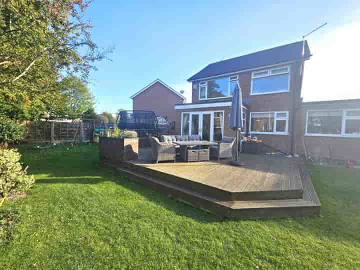 Casa en venta en Longnor Road‚  Cheadle‚ SK8