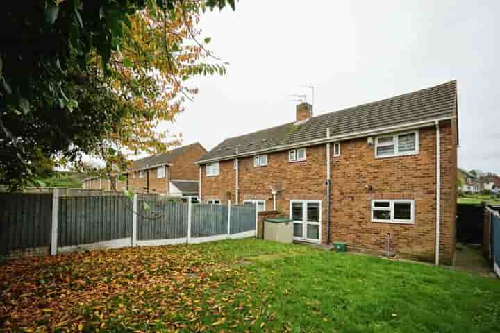 Casa para venda em Deans Road‚  Wolverhampton‚ WV1