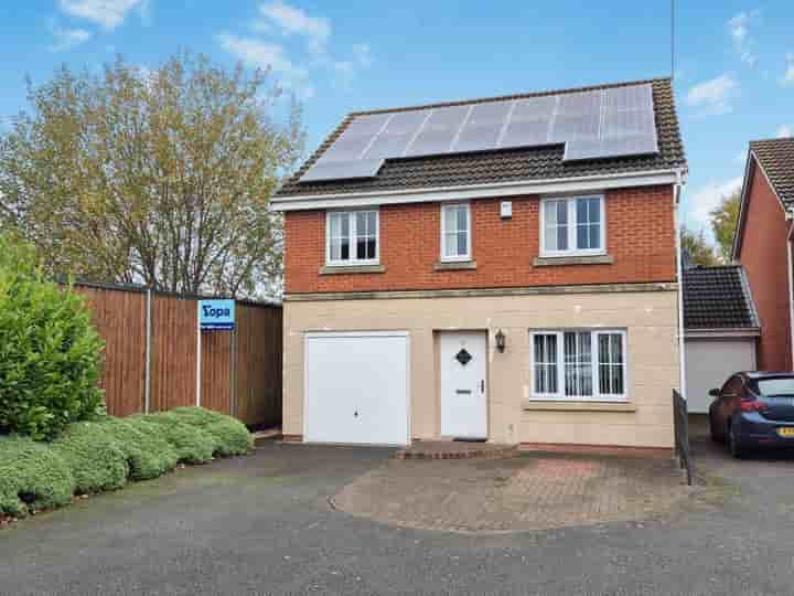 Maison à vendre à Callaghan Drive‚  Oldbury‚ B69