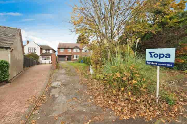 Casa para venda em Derby Road‚  Nottingham‚ NG16