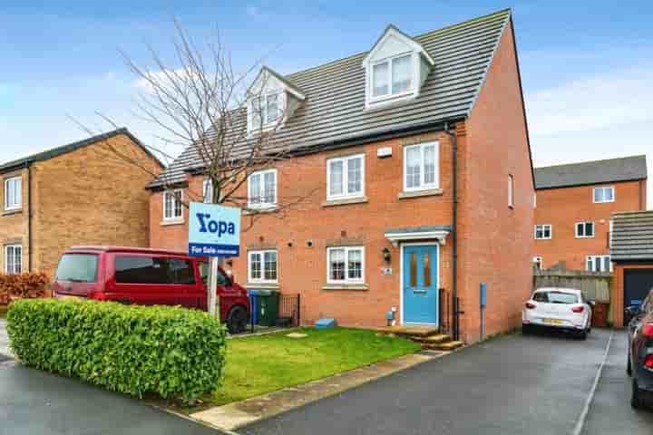 Maison à vendre à Assembly Way‚  Barnsley‚ S70