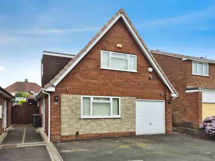 Maison à vendre à Cockshed Lane‚  Halesowen‚ B62