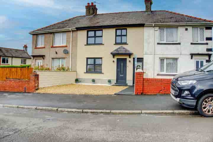 Maison à vendre à Glanymor Street‚  Neath‚ SA11