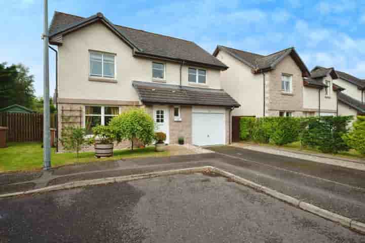 Casa para venda em Bishops Park‚  Inverness‚ IV3