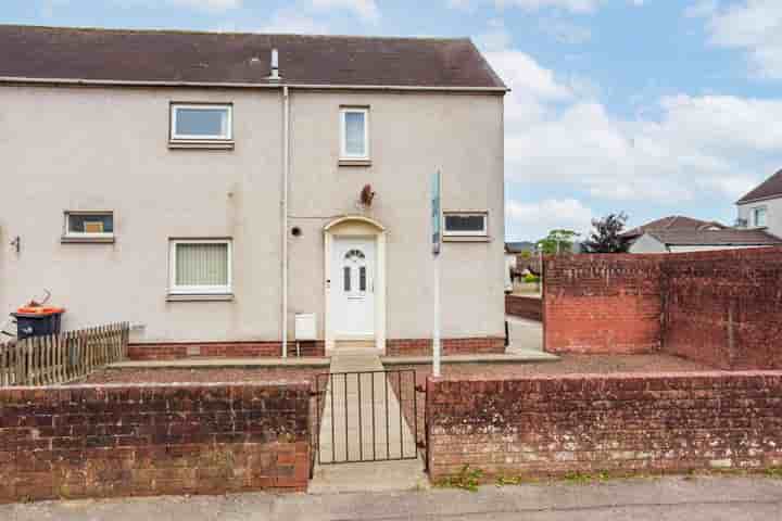 Maison à vendre à Urr Road‚  Dalbeattie‚ DG5