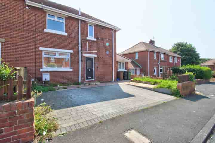 Casa en venta en Welfare Crescent‚  Newbiggin-by-the-sea‚ NE64