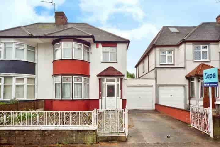 Maison à vendre à Chamberlayne Road‚  London‚ NW10