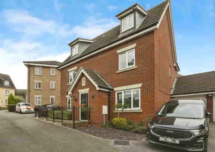 Haus zum Verkauf in Wagtail Drive‚  Stowmarket‚ IP14