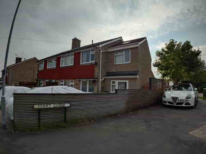 Casa en venta en Dart Close‚  Leicester‚ LE2