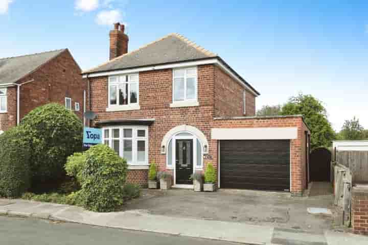 Casa para venda em Grove Lane‚  Retford‚ DN22