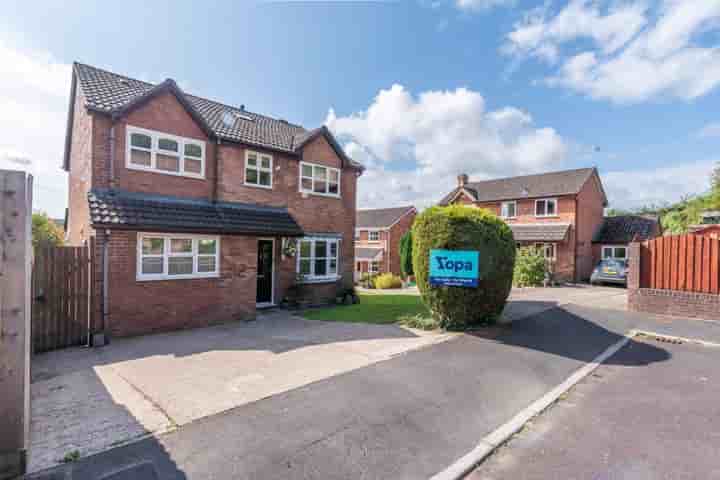 House for sale in Silver Birch Close‚  Newport‚ NP18