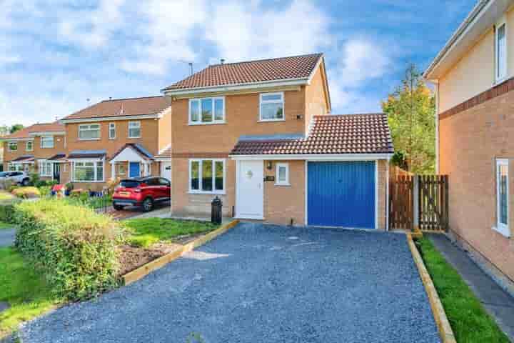 Haus zum Verkauf in Gorse Covert Road‚  Warrington‚ WA3