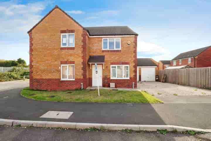 Haus zum Verkauf in Primrose Way‚  Mansfield‚ NG20