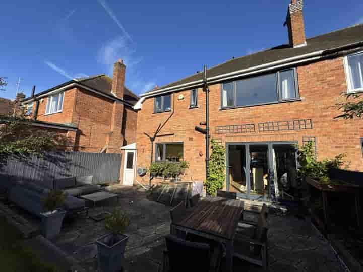 Maison à vendre à Beechwood Park Road‚  Solihull‚ B91