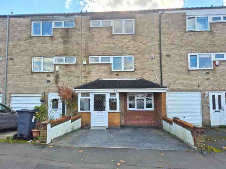 Maison à vendre à Warston Avenue‚  Birmingham‚ B32