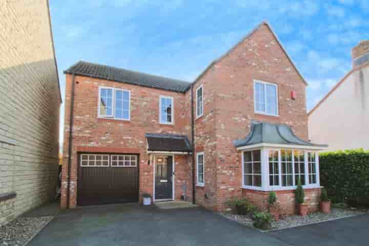 Casa en venta en Ecklands Croft‚  Sheffield‚ S36