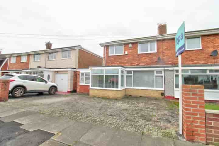 Дом для продажи в Wansbeck Avenue‚  Choppington‚ NE62