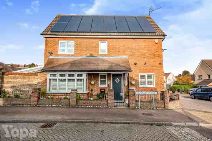 Maison à vendre à Capstan Mews‚  Gravesend‚ DA11