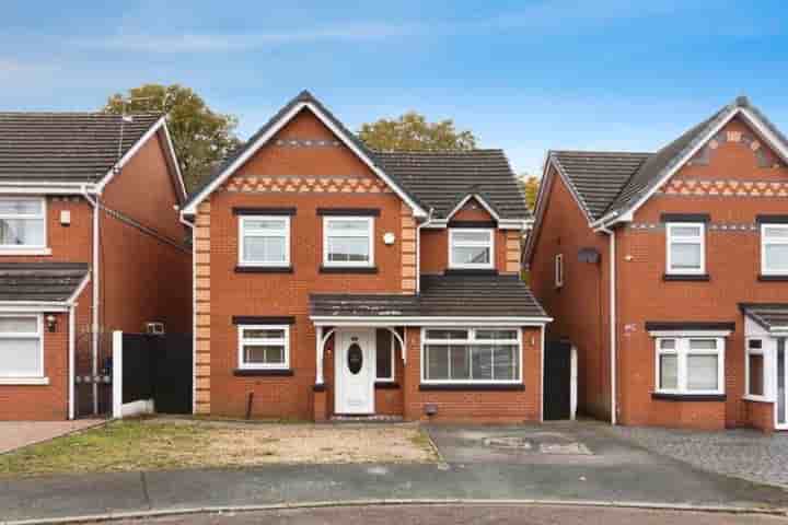 Casa para venda em Burghill Road‚  Liverpool‚ L12