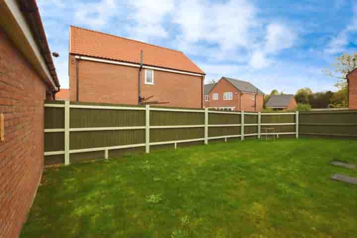 Casa para venda em Station Road‚  Surfleet‚ PE11